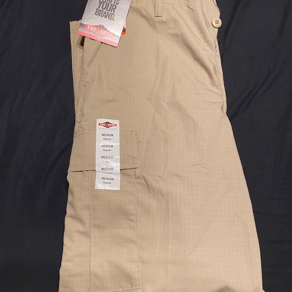 Tru-spec pants